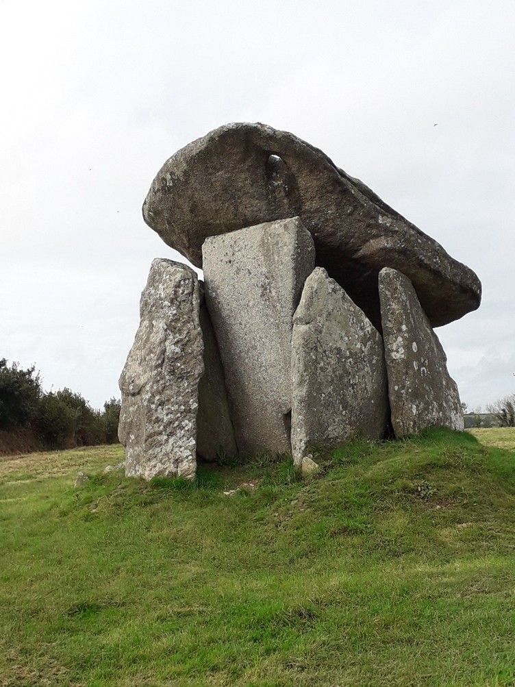 Trethevy Quoit